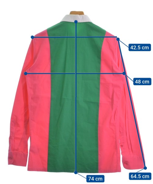 RAF SIMONS 休閒襯衫