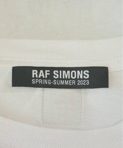 RAF SIMONS T恤/上衣