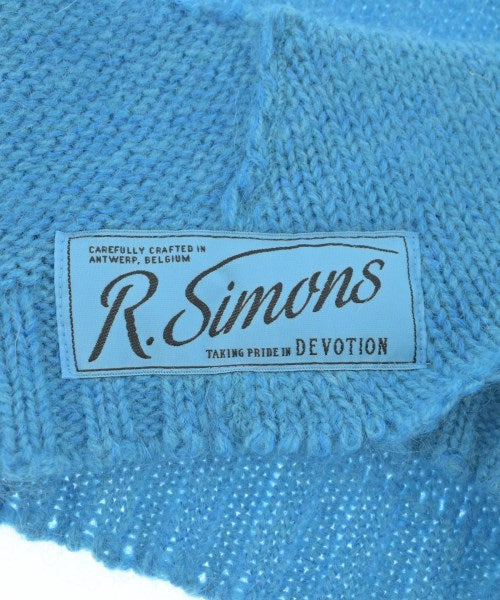RAF SIMONS 冬季圍巾