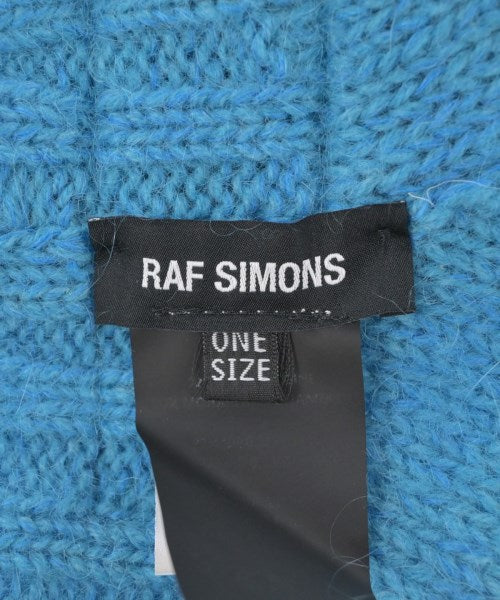 RAF SIMONS 冬季圍巾