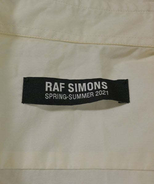 RAF SIMONS 休閒襯衫