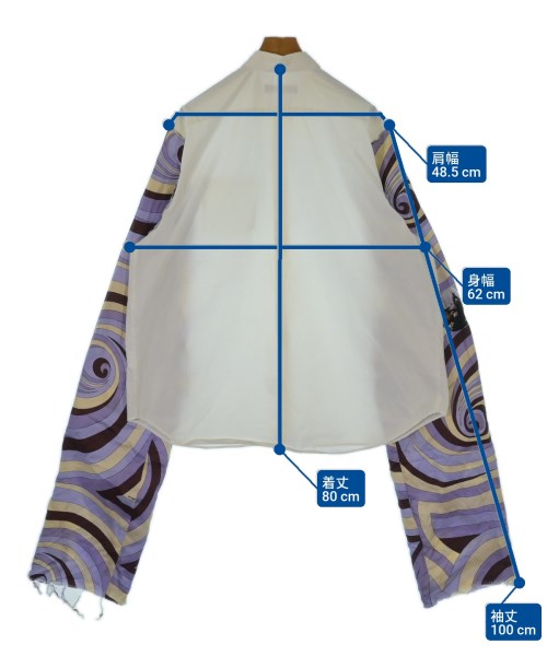 RAF SIMONS 休閒襯衫