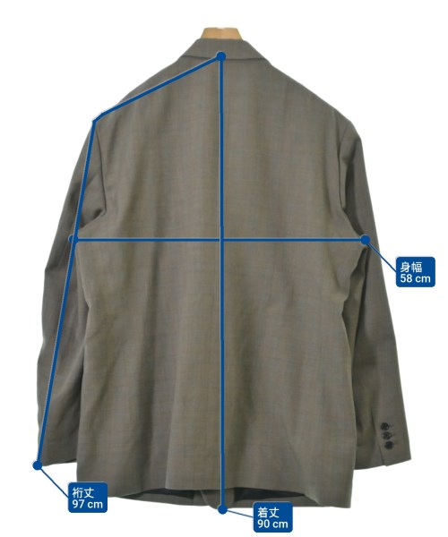 RAF SIMONS 西裝外套