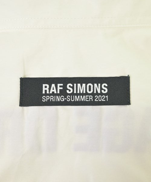 RAF SIMONS 休閒襯衫