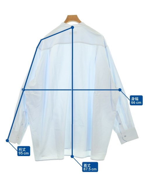 RAF SIMONS 休閒襯衫