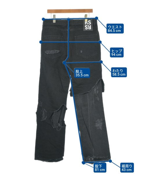 RAF SIMONS 牛仔褲