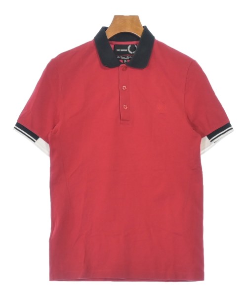 RAF SIMONS POLO衫