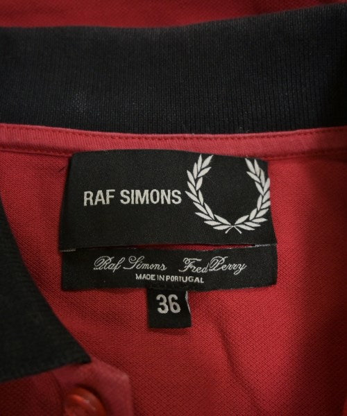 RAF SIMONS POLO衫