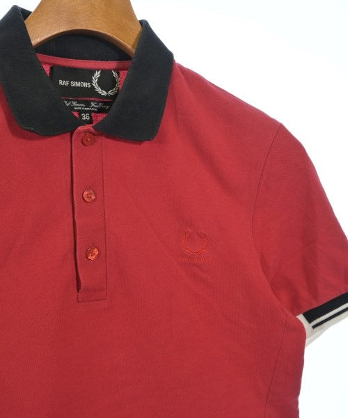 RAF SIMONS POLO衫