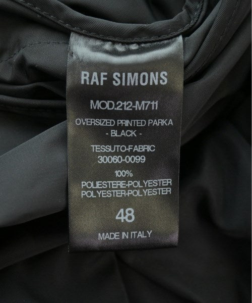 RAF SIMONS 現代外套