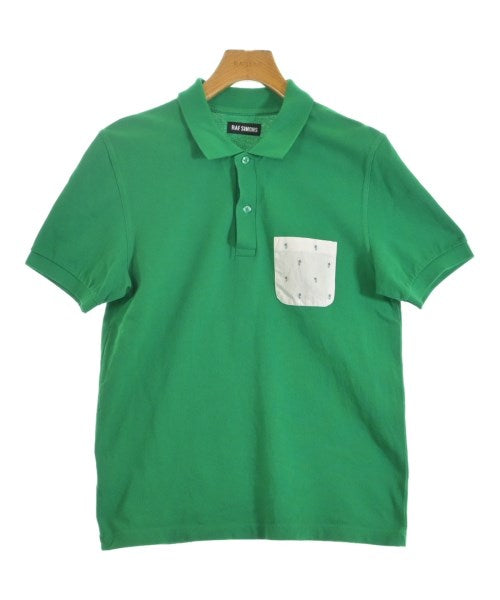 RAF SIMONS POLO衫