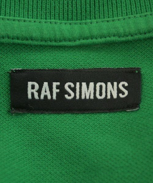 RAF SIMONS POLO衫