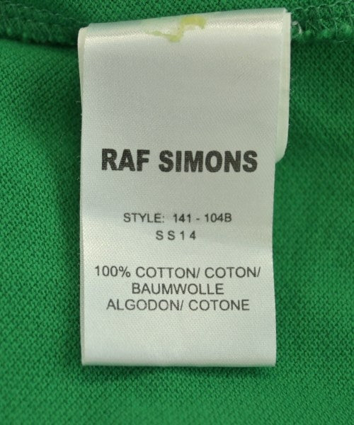 RAF SIMONS POLO衫