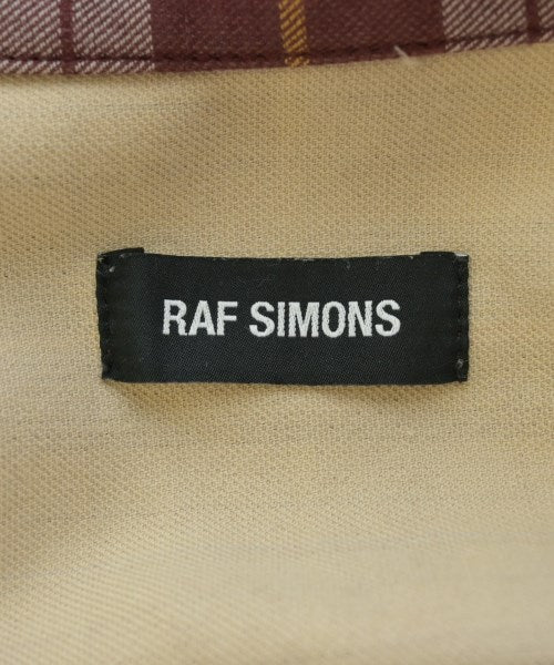 RAF SIMONS 休襯衫