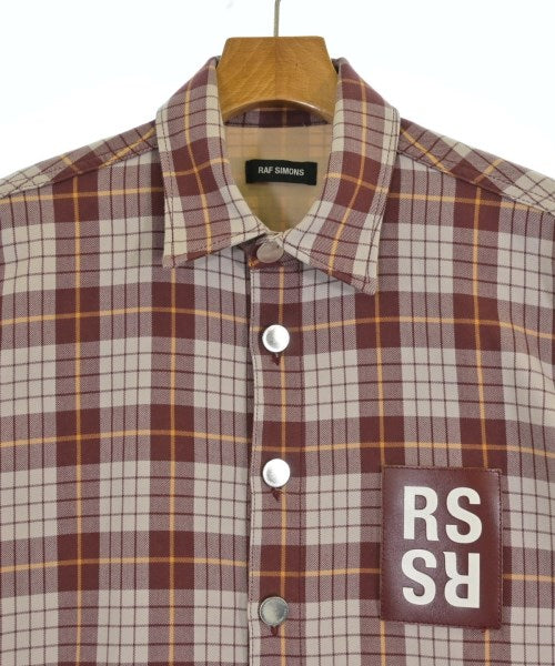 RAF SIMONS 休襯衫