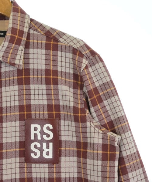 RAF SIMONS 休襯衫