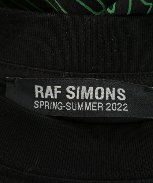 RAF SIMONS T恤/上衣