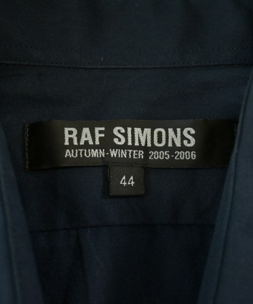 RAF SIMONS 休閒襯衫