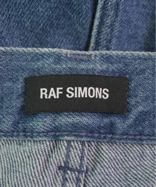 RAF SIMONS 牛仔褲