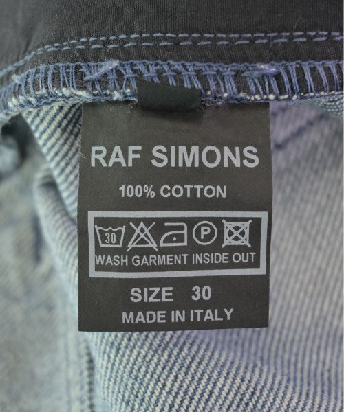 RAF SIMONS 牛仔褲