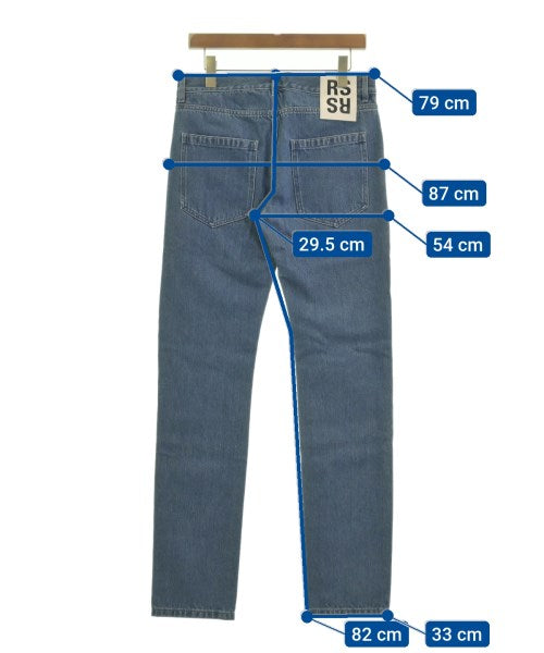RAF SIMONS 牛仔褲