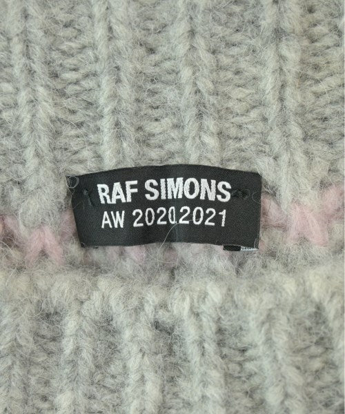 RAF SIMONS 毛衣