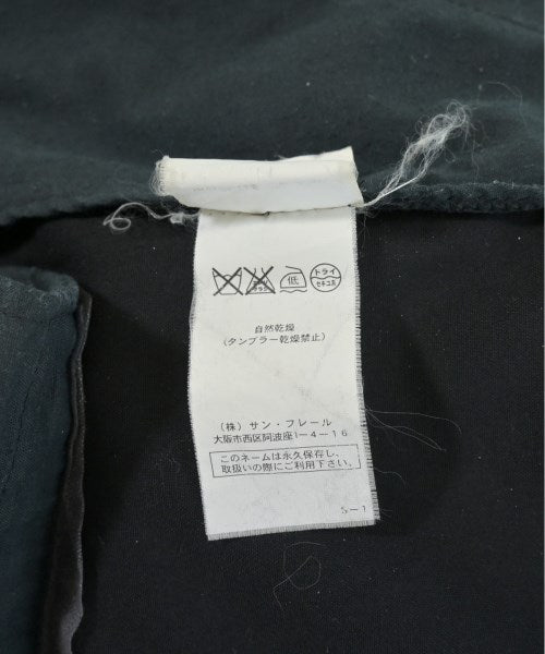 RAF SIMONS 剪裁褲