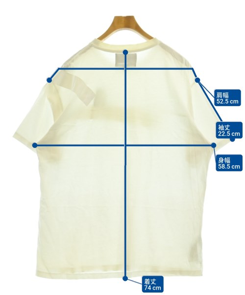 RAF SIMONS T恤/上衣