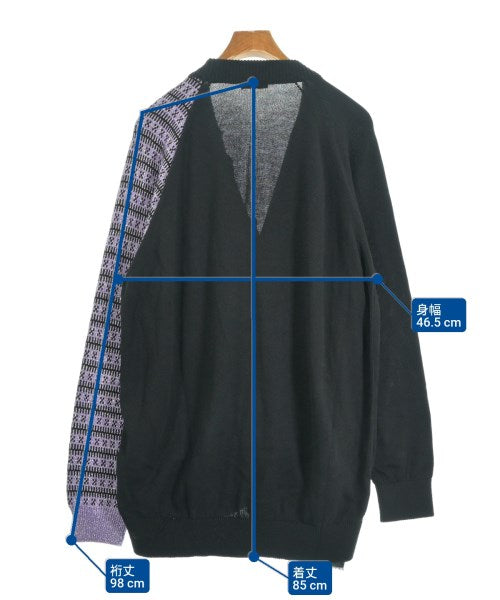 RAF SIMONS 開襟衫