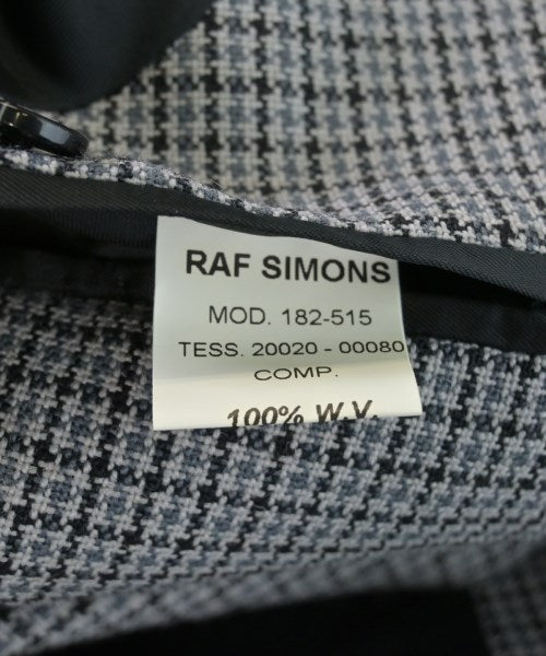 RAF SIMONS 西裝外套