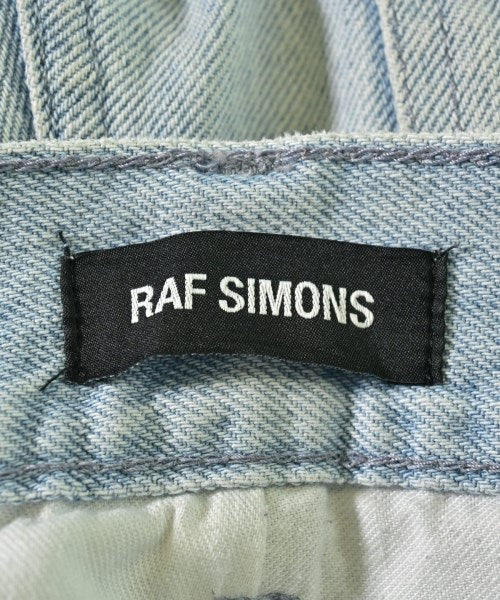 RAF SIMONS 牛仔褲