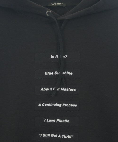 RAF SIMONS 連帽衫