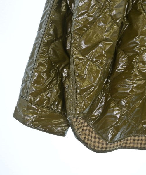 RAF SIMONS 支撐領外套