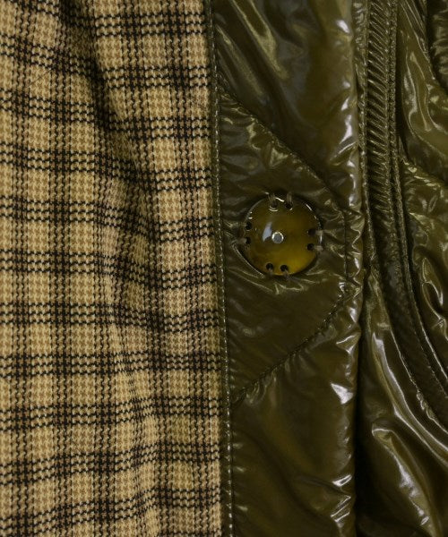 RAF SIMONS 支撐領外套