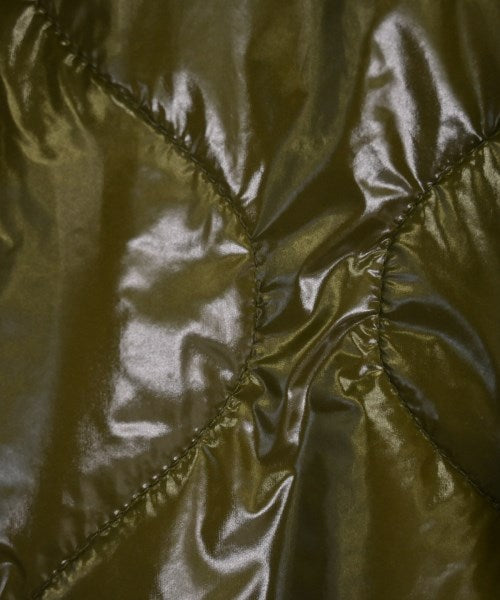 RAF SIMONS 支撐領外套