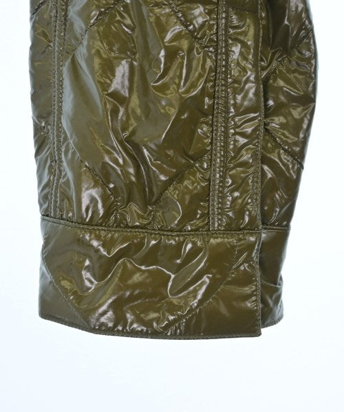 RAF SIMONS 支撐領外套