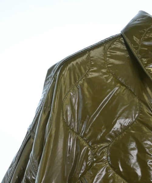 RAF SIMONS 支撐領外套