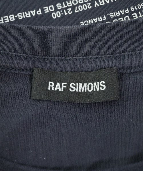 RAF SIMONS T恤/上衣