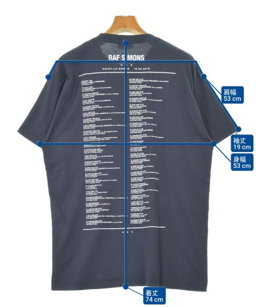 RAF SIMONS T恤/上衣