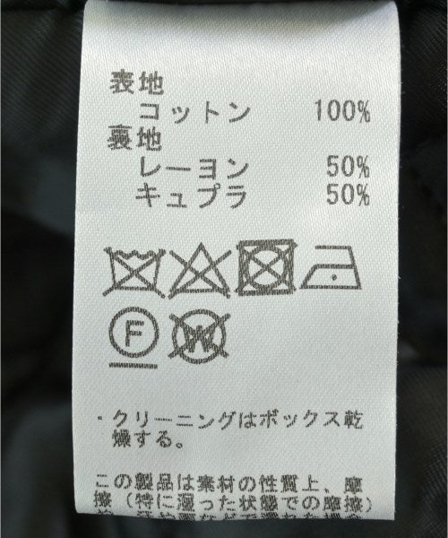 RAF SIMONS 斜紋夾克