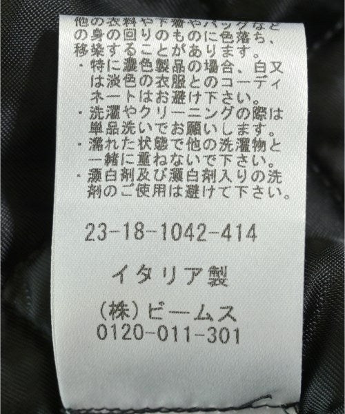 RAF SIMONS 斜紋夾克