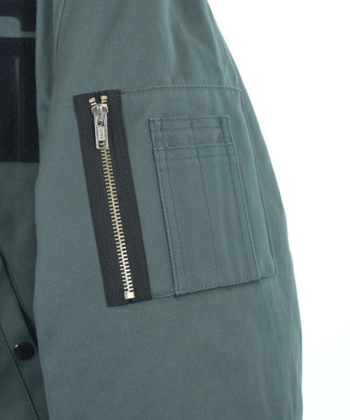 RAF SIMONS 斜紋夾克