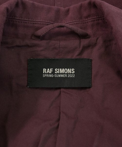 RAF SIMONS 西裝外套