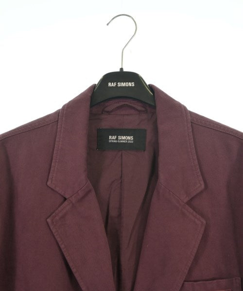 RAF SIMONS 西裝外套