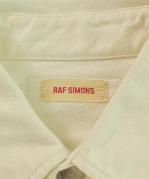RAF SIMONS 其他飛行外套