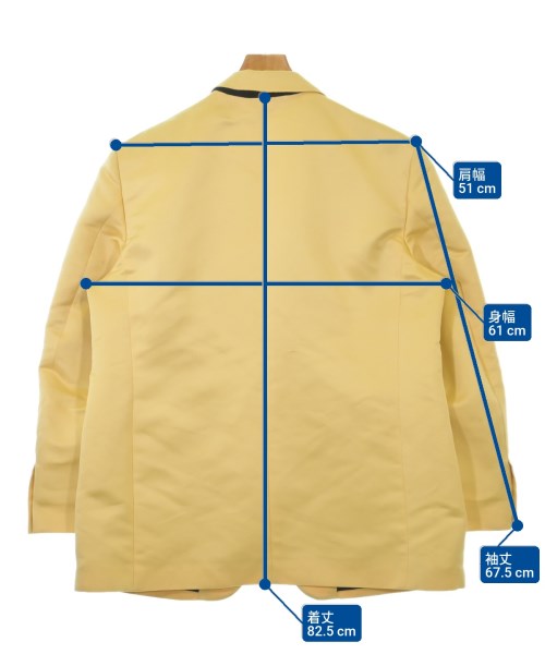 RAF SIMONS 休夾克