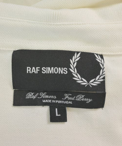 RAF SIMONS POLO衫