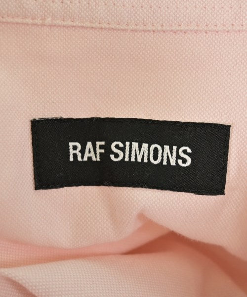 RAF SIMONS 休襯衫