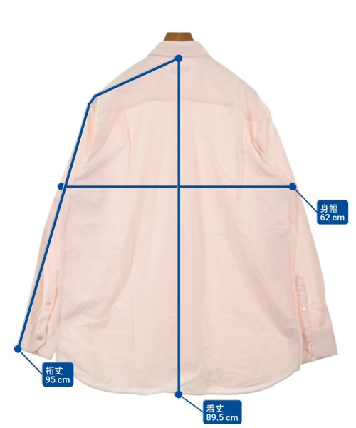 RAF SIMONS 休襯衫