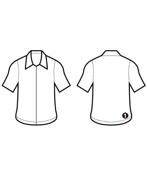 RAF SIMONS 休襯衫